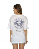 QUEST RELAXED TEE - Rip Curl